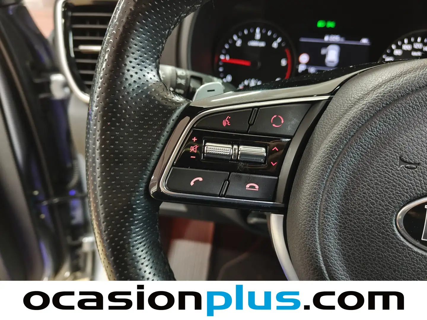 Foto KIA Sportage Kia Sportage 1.6 MHEV GT Line Xtreme 4X4 DCT (136 CV)