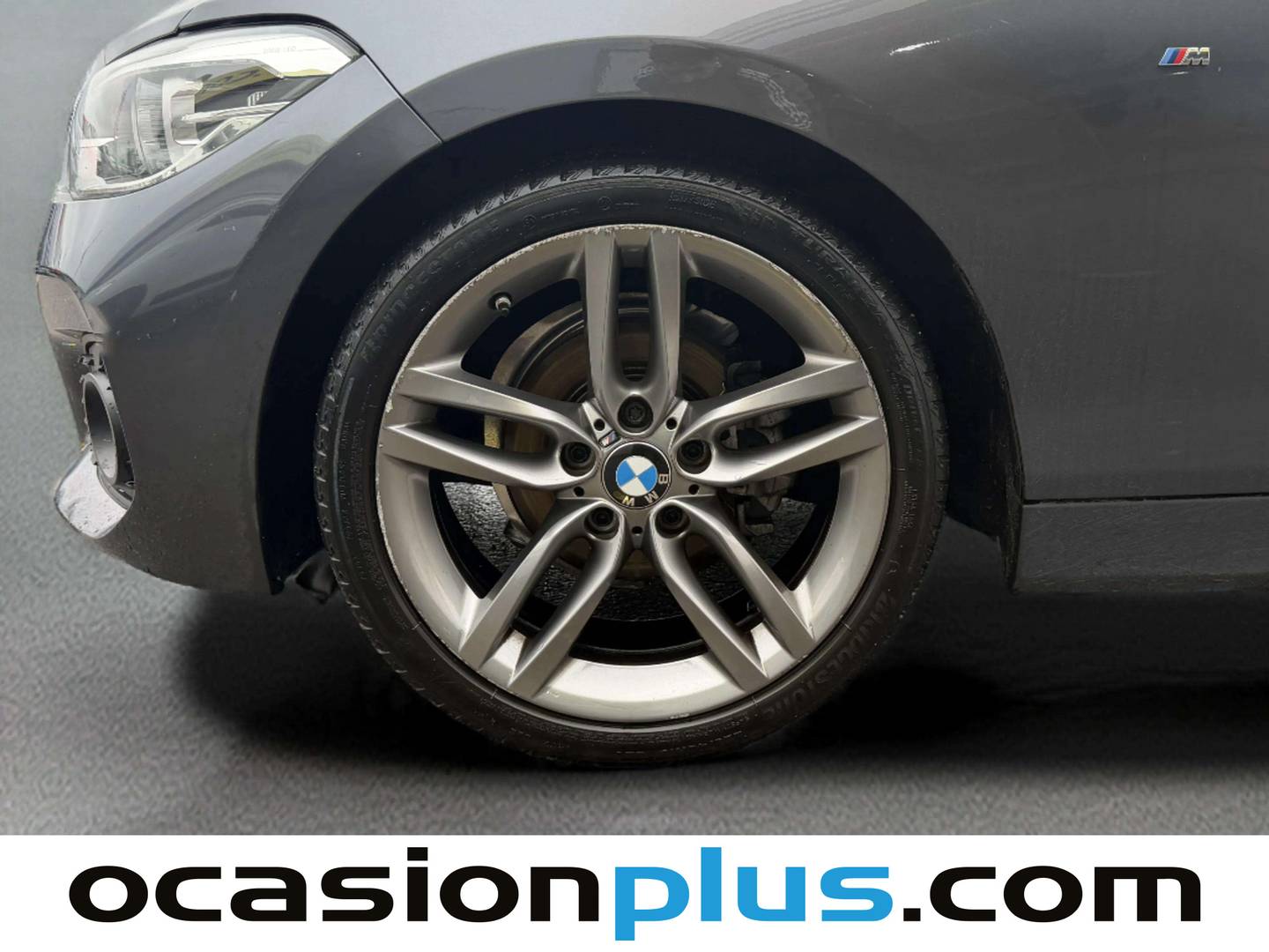 Foto BMW Serie 1 BMW Serie 1 116d (116 CV) Pack M