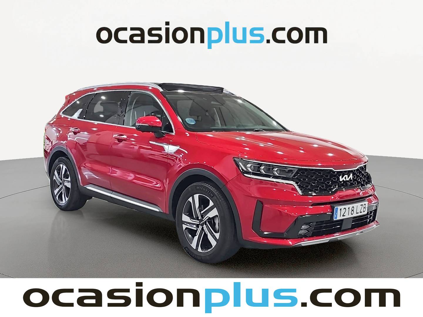 Foto KIA Sorento Kia Sorento 1.6 T-GDi HEV Emotion 4x2 (230 CV) 7 PLAZAS
