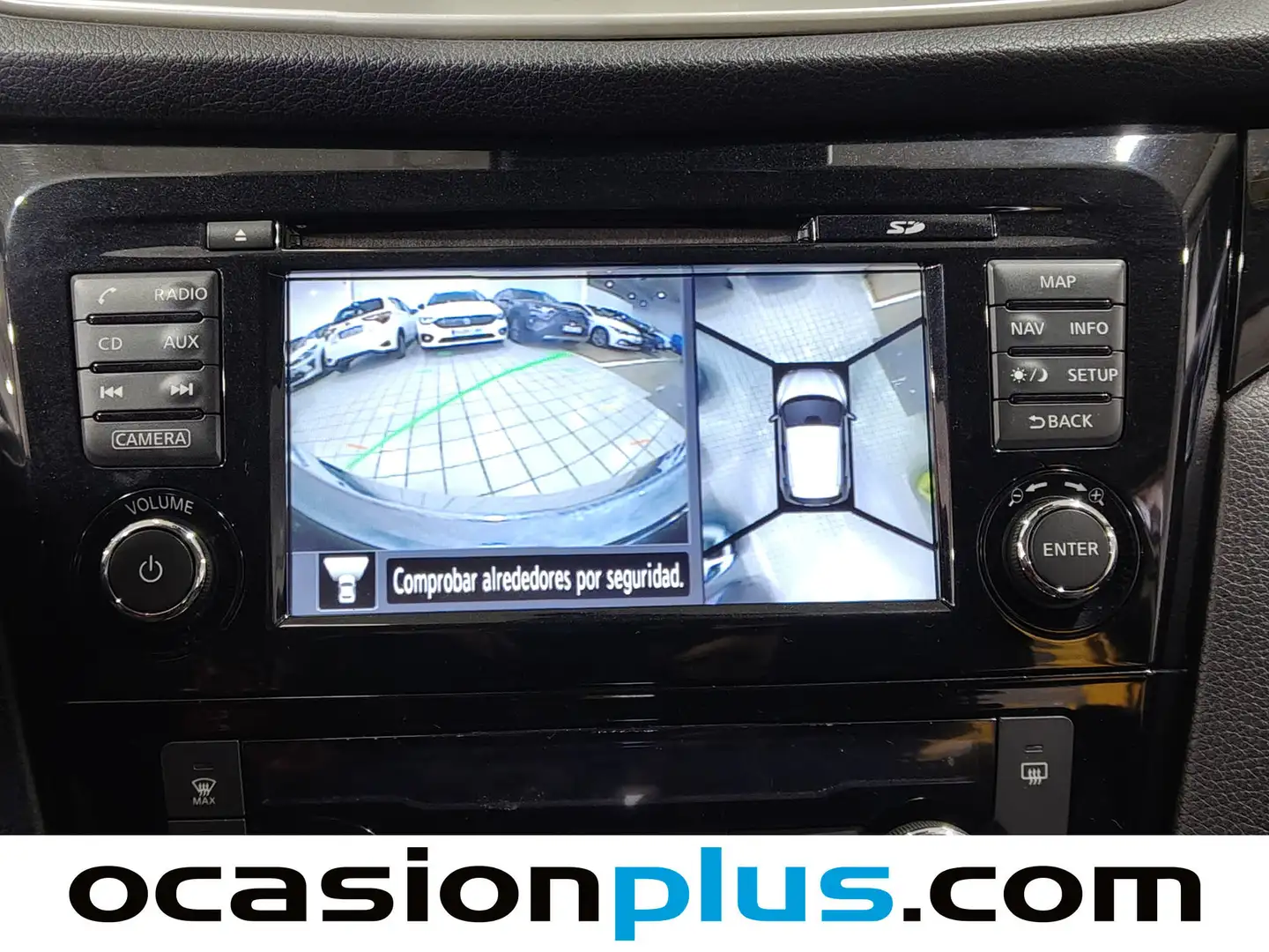 Foto Nissan QASHQAI Nissan Qashqai 1.2 DIG-T S&S 360 4X2 (115 CV)