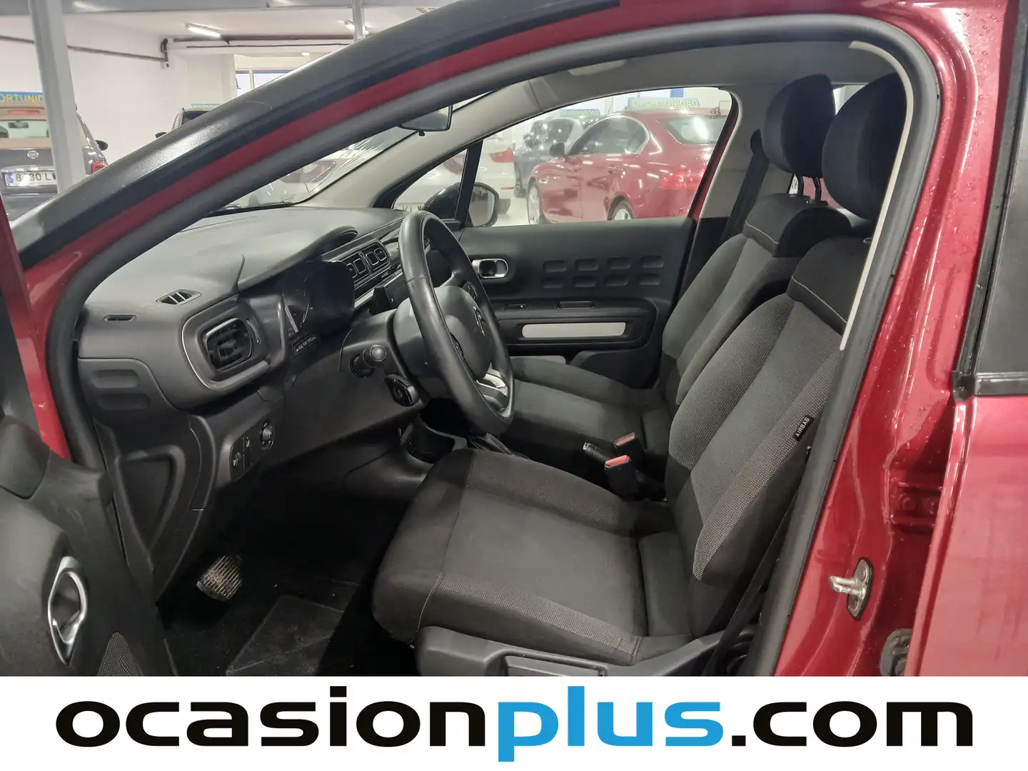 Foto Citroën C3 Citroen C3 PureTech 110 Feel EAT6 (110 CV)