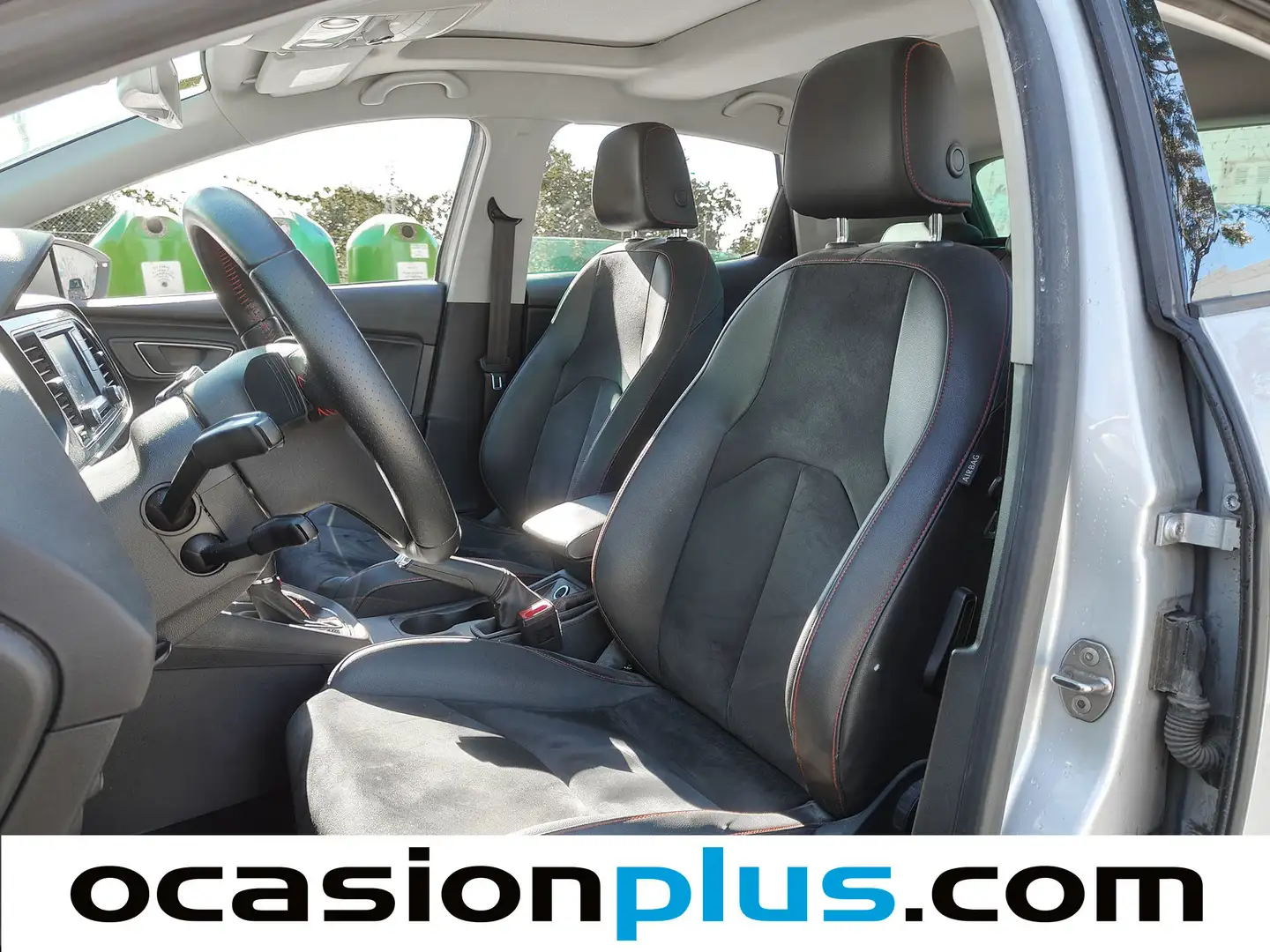 Foto Seat León SEAT León 2.0 TDI S&S FR DSG (150 CV)