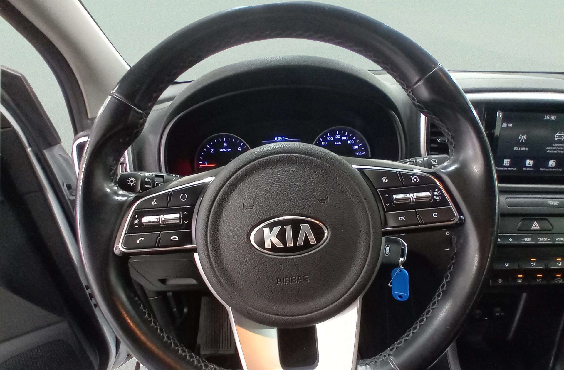 Kia Sportage 1.6 MHEV Concept 4x2 - foto 19