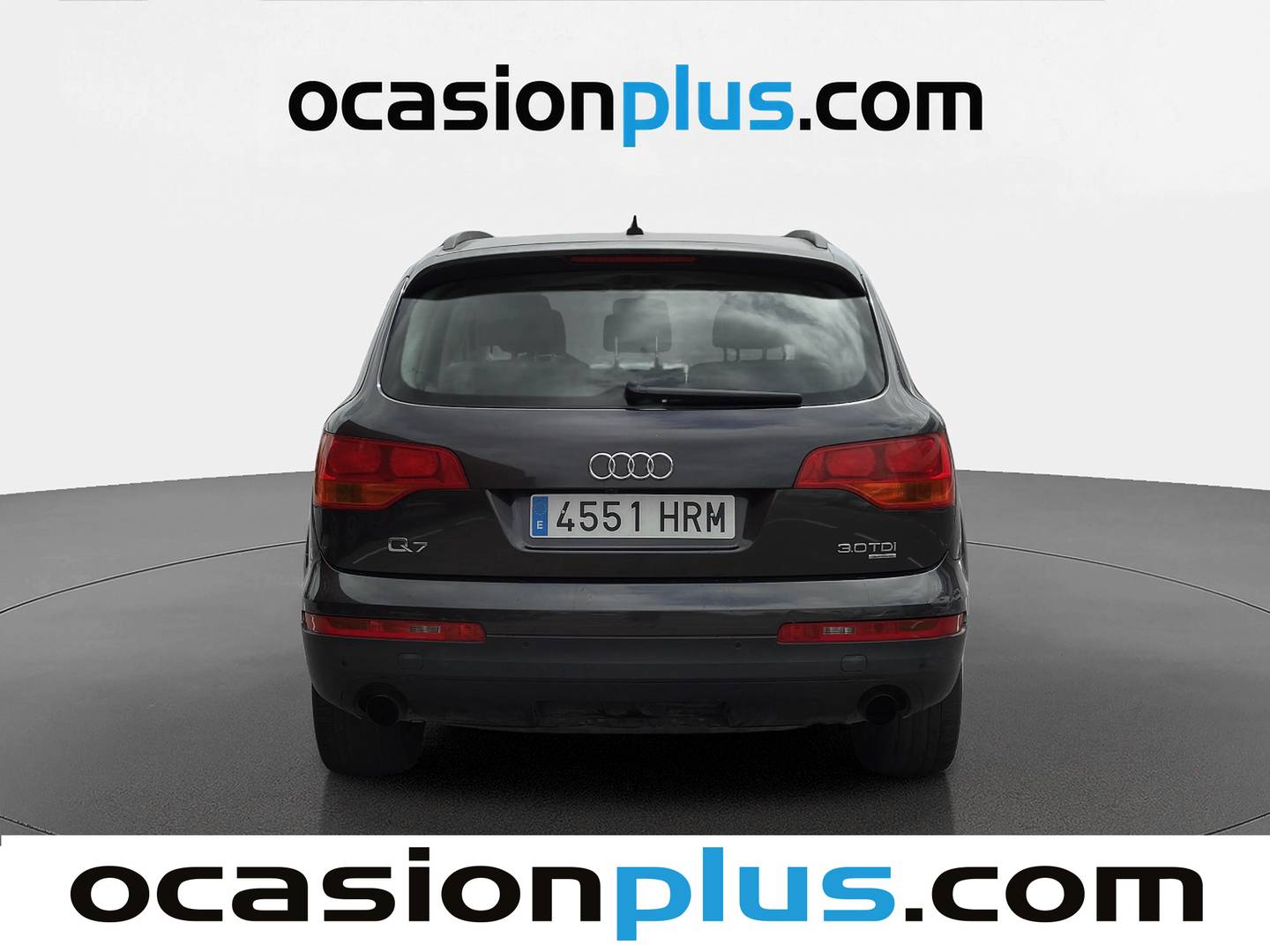 Audi Q7 Audi Q7 3.0 TDI quattro tiptronic (211 CV) al mejor precio