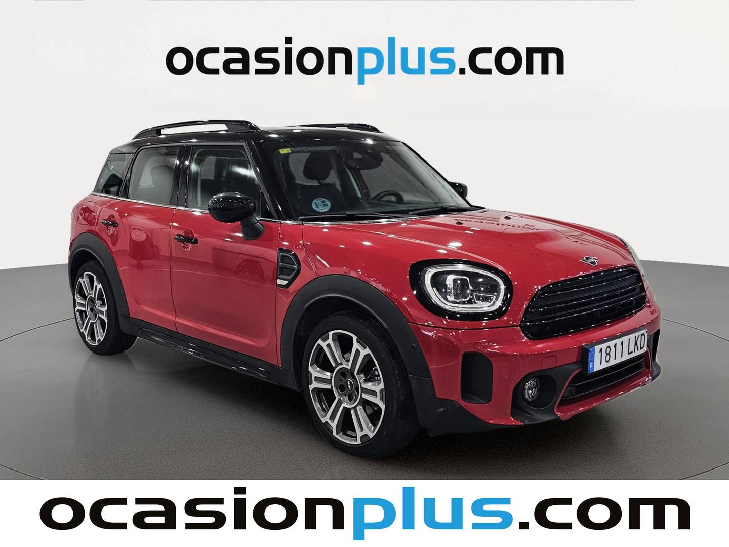 Foto delantera Mini Countryman Mini MINI Countryman Cooper (136 CV) derecha