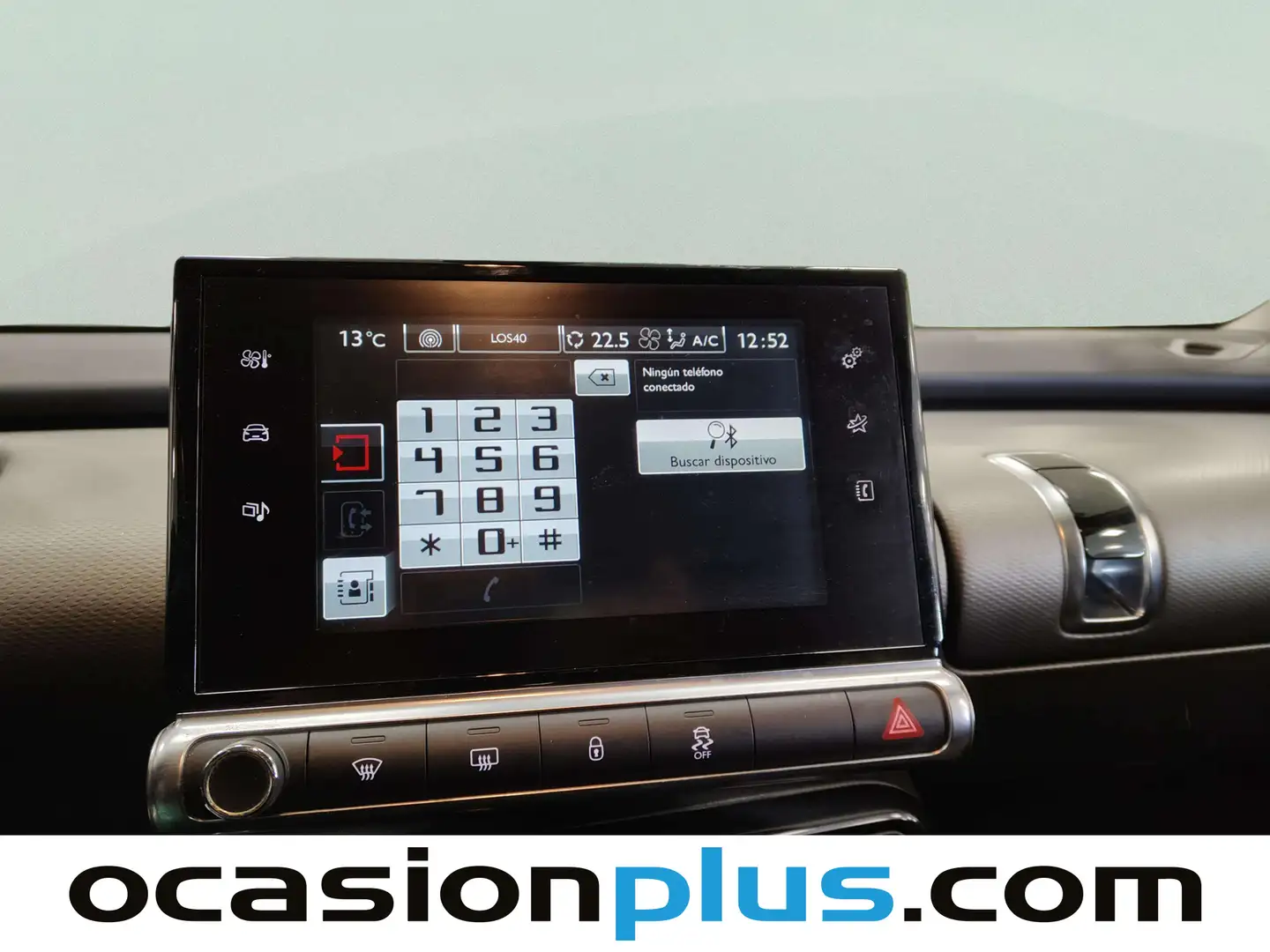 Foto Citroën C4 Cactus Citroen C4 Cactus 1.6 BlueHDI Feel Edition (100 CV)