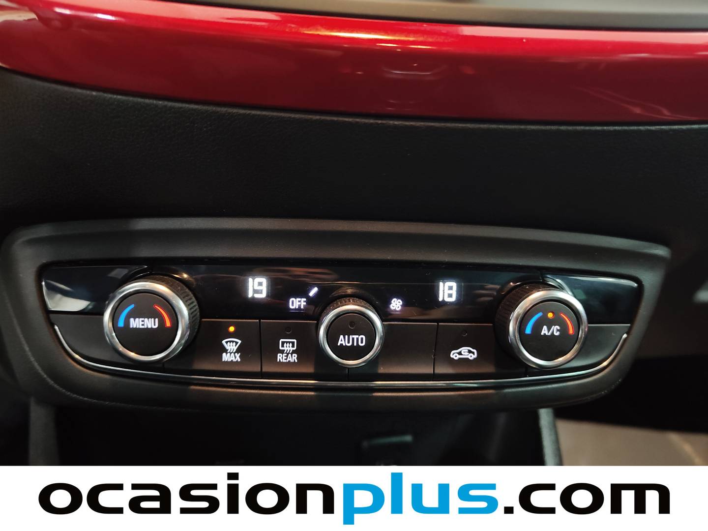 Foto Opel Crossland Opel Crossland 1.2 GS Line (130 CV)