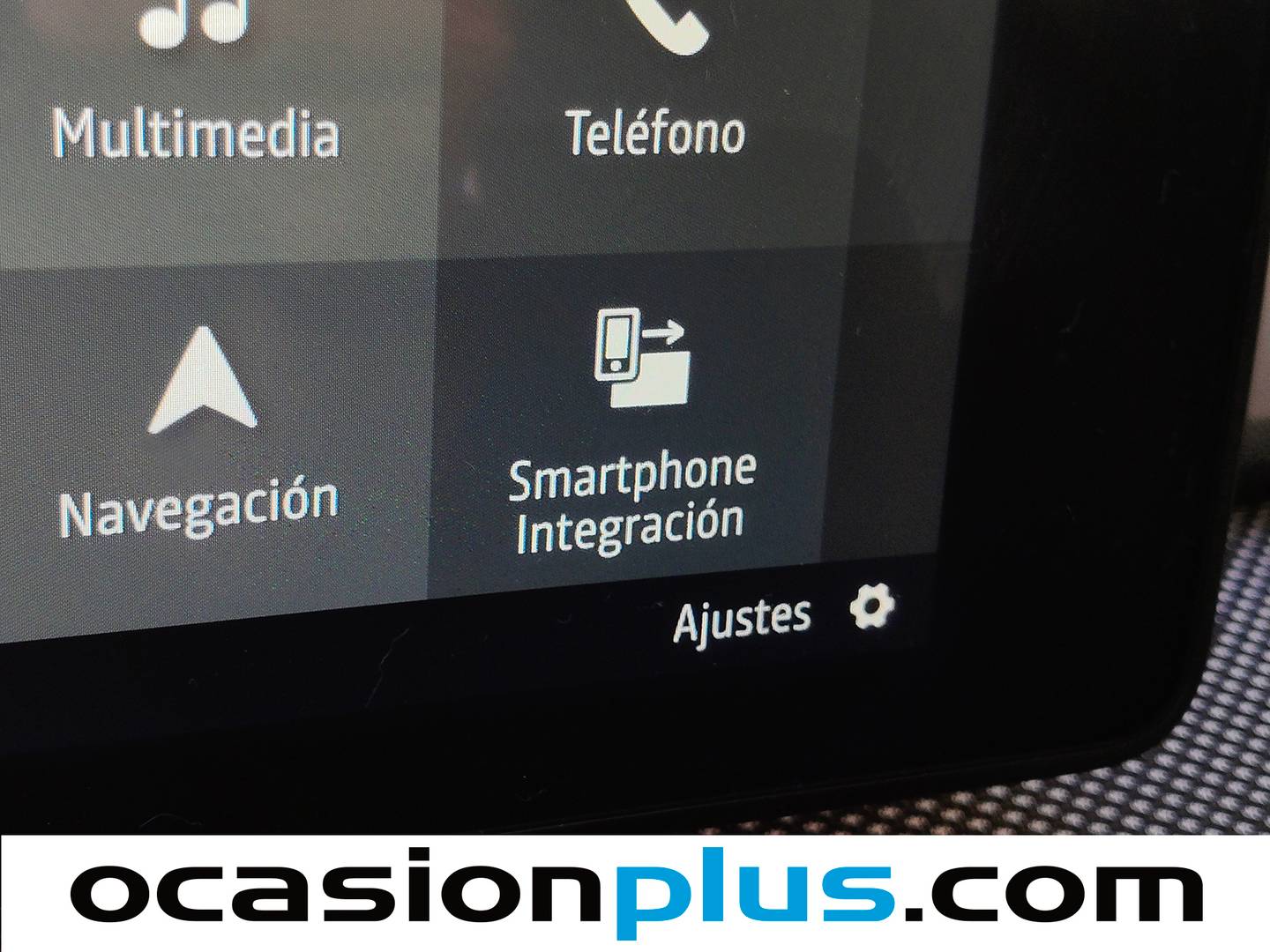 Equipamiento del Dacia Sandero Dacia Sandero Stepway Extreme Go TCe 110 CV)