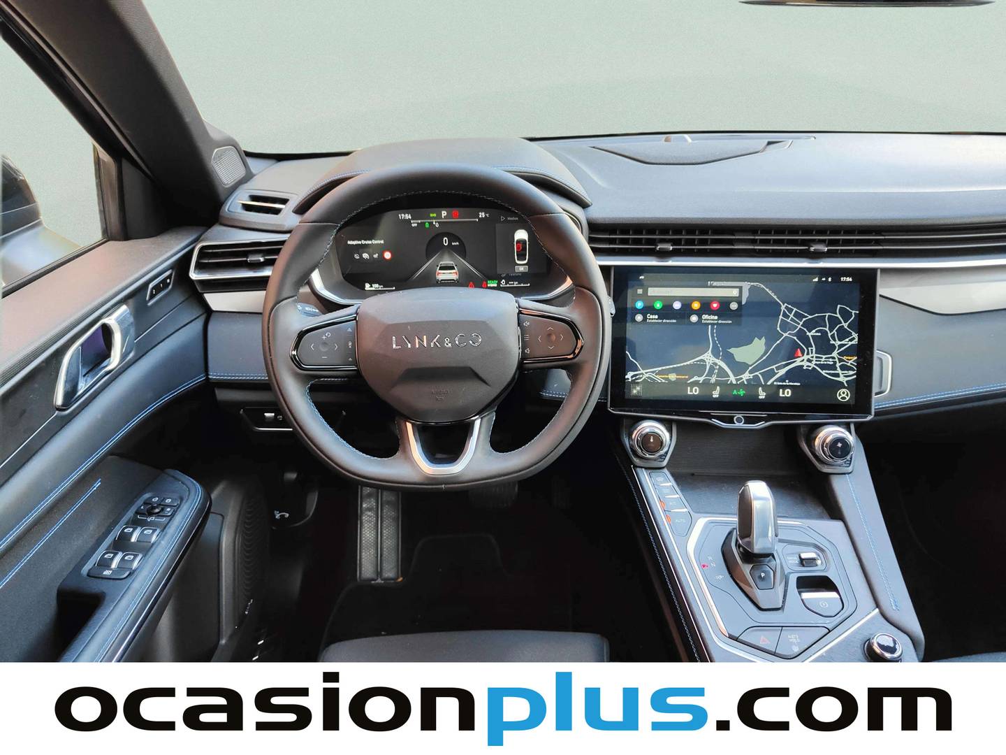 Lynk & Co 01 Lynk & Co 01 1.5 PHEV (261 CV) de ocasión