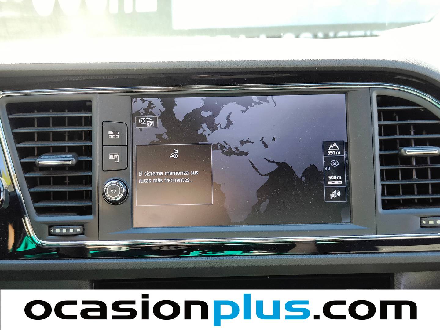 Extras y acabados del Seat León Seat León 1.5 TSI S&S FR Fast Edition (150 CV)