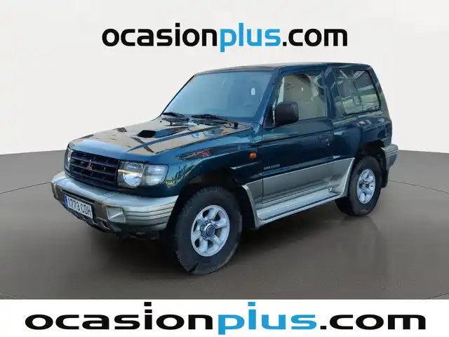 Galloper Super Exceed 2.5 TDI LX  (115 CV) de segunda mano