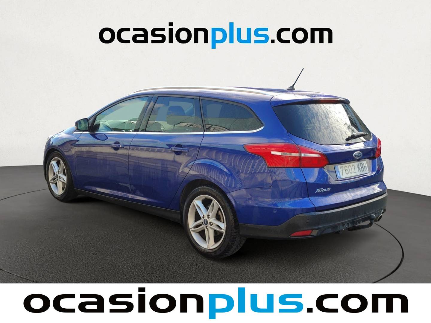 Foto Ford Focus Ford Focus 2.0 TDCI S&S Titanium (150 CV)