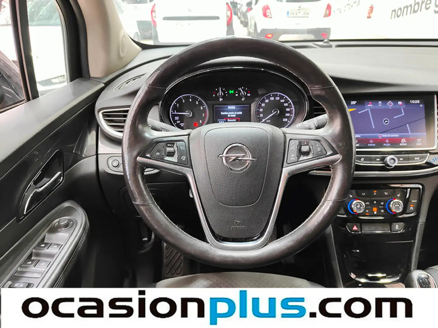 Foto Opel Mokka X Opel Mokka X 1.4 Turbo S&S Excellence 4X2 (140 CV)