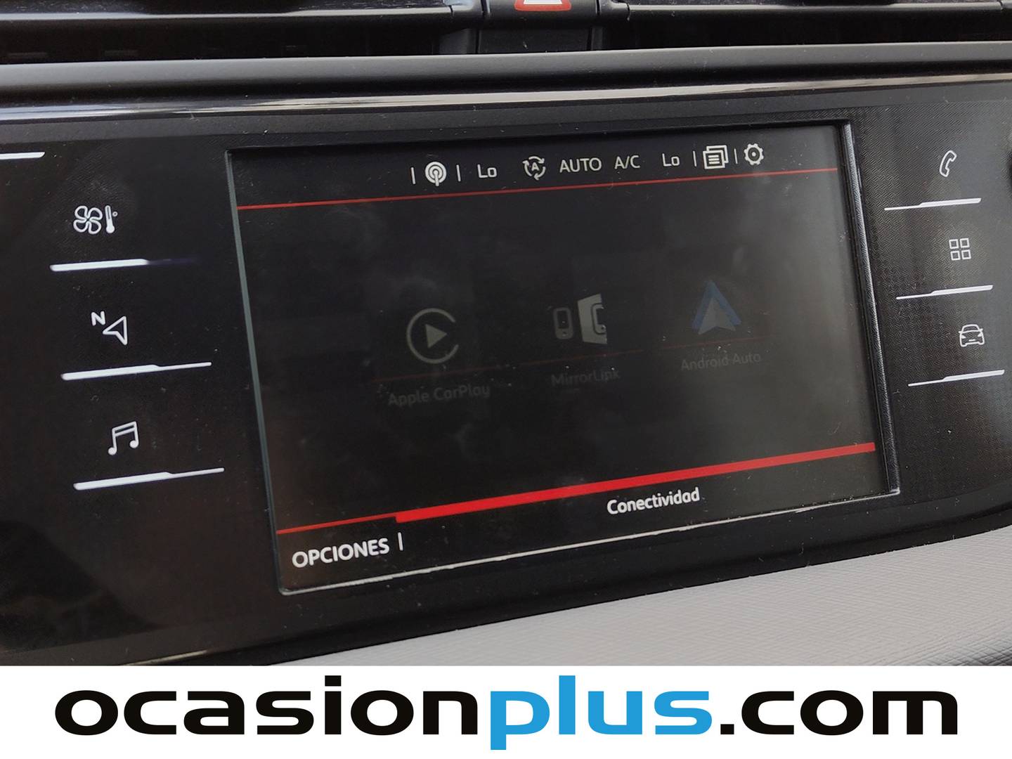 Equipamiento del Citroën Grand C4 Picasso Citroën Grand C4 Picasso BlueHDi 120 S&S Feel EAT6 (120 CV) 7 Plazas