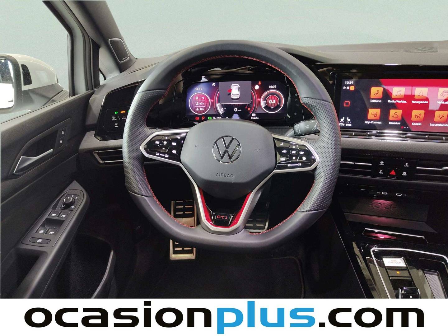 Volkswagen Golf Volkswagen Golf GTI Clubsport 2.0 TSI (300 CV) DSG seminuevo