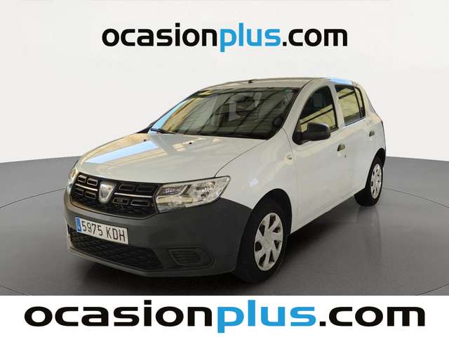 Dacia Sandero 1.0 Base (73 CV) de segunda mano
