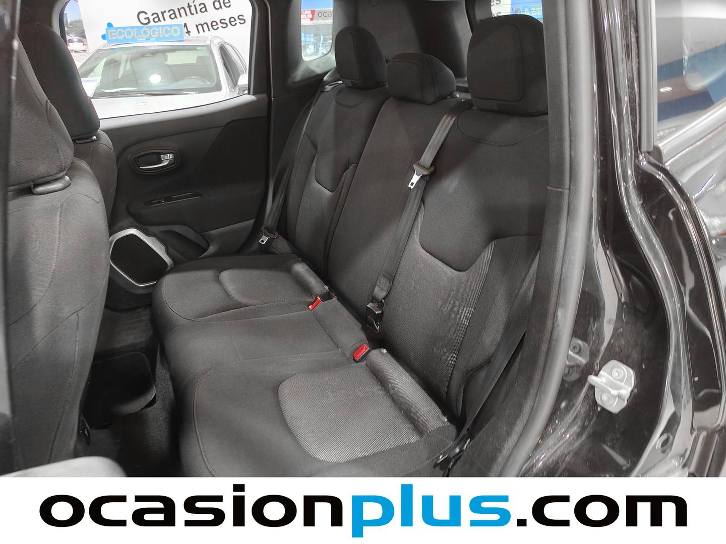 Foto Jeep Renegade Jeep Renegade 1.4 Multiair HP Longitude DDCT 4X2 (140 CV)