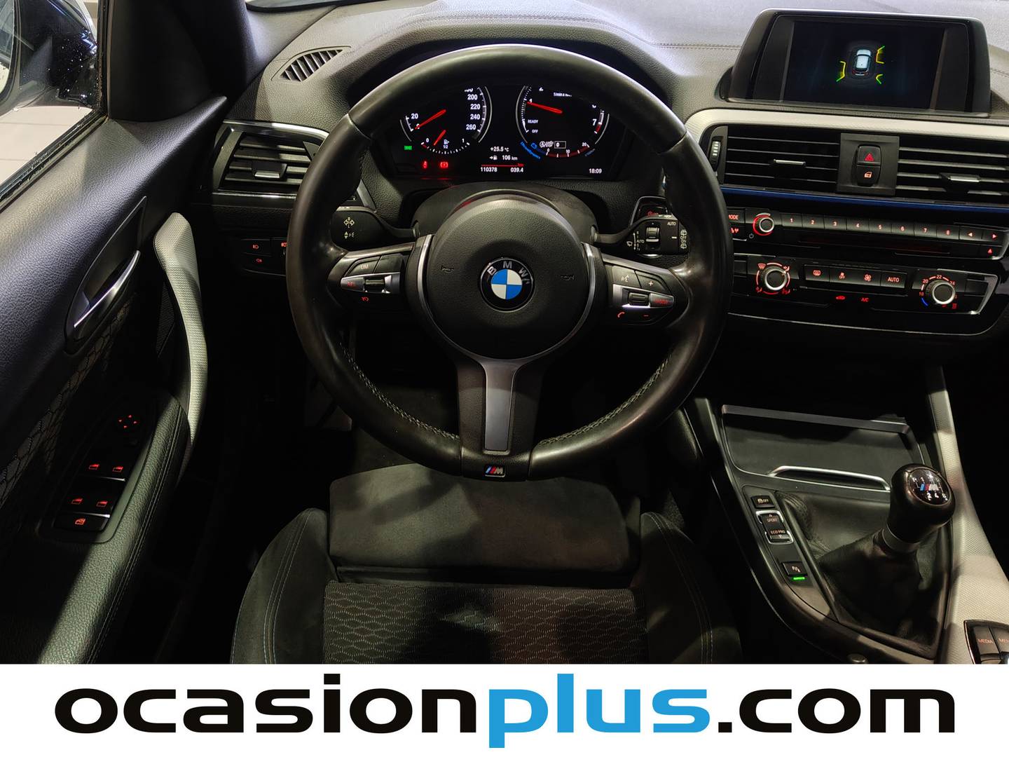 BMW Serie 1 BMW Serie 1 118i (136 CV) Pack M de segunda mano