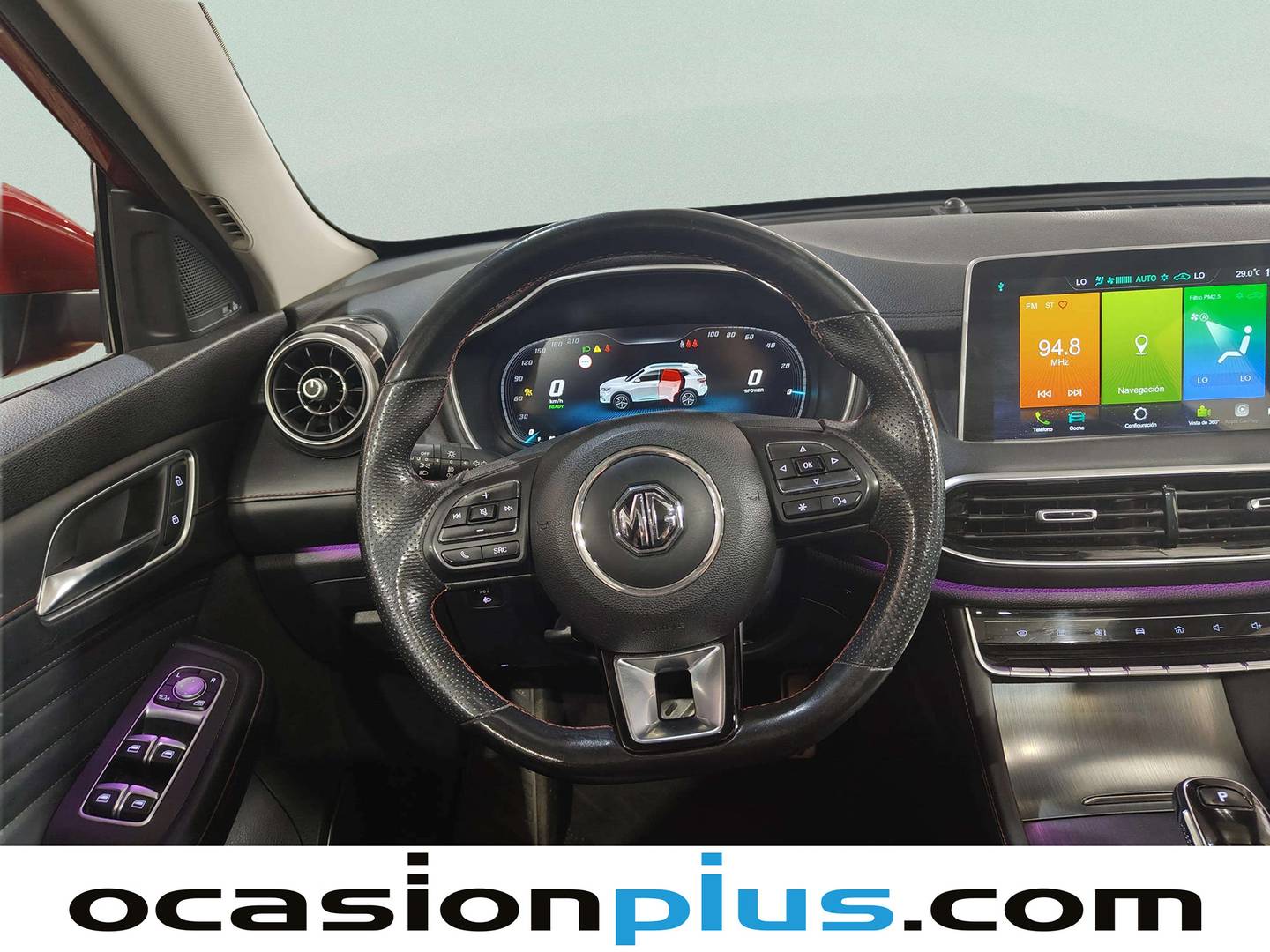 MG eHS MG eHS 1.5 T-GDI PHEV Luxury (258 CV) seminuevo