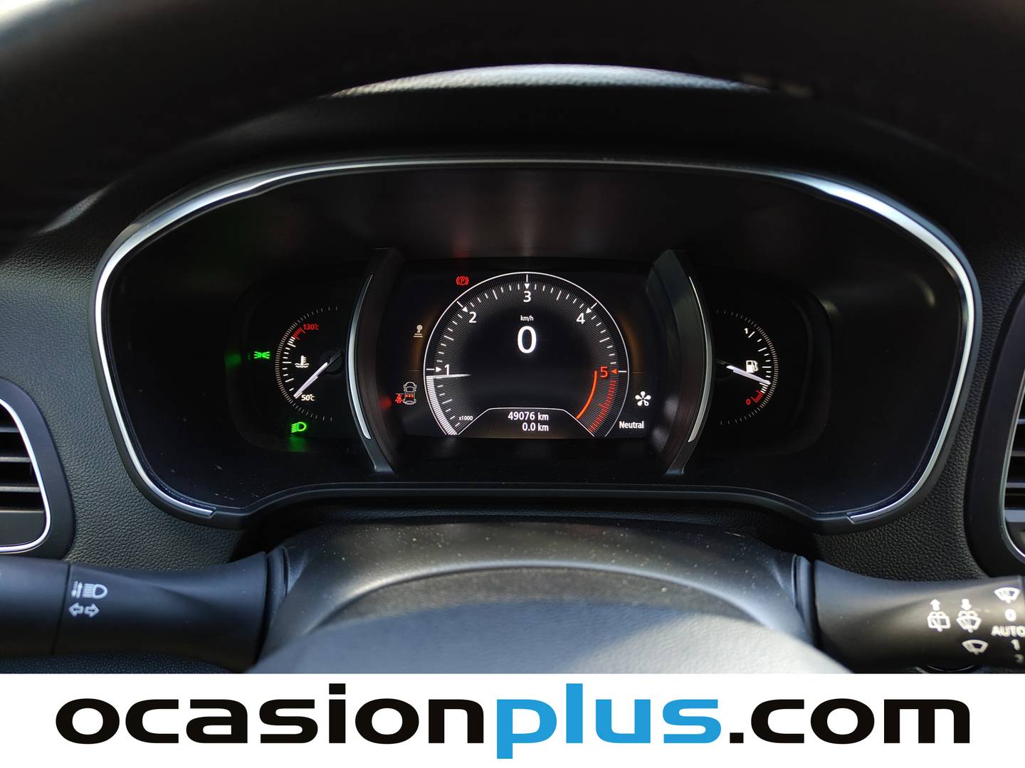 Renault Mégane Renault Megane Sport Tourer Zen Blue dCi (115 CV) 115cv