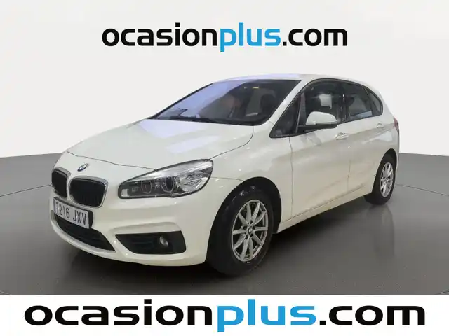 BMW Serie 2 Active Tourer 216d Active Tourer (116 CV) de segunda mano