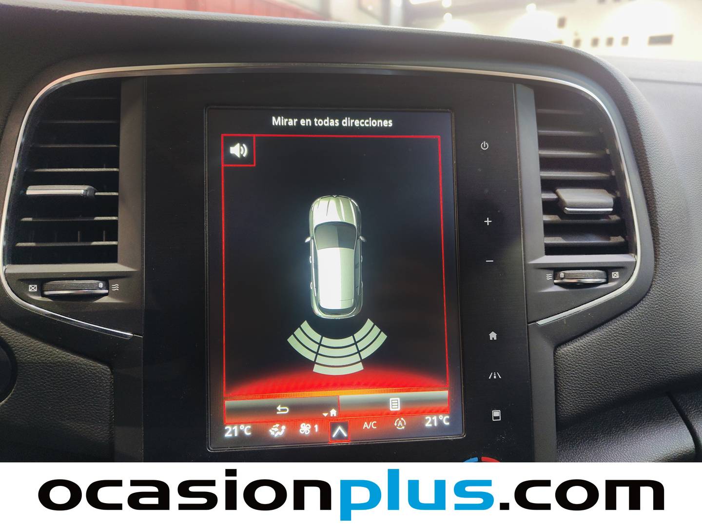 Renault Mégane Renault Megane Zen TCe (140 CV) GPF km 0