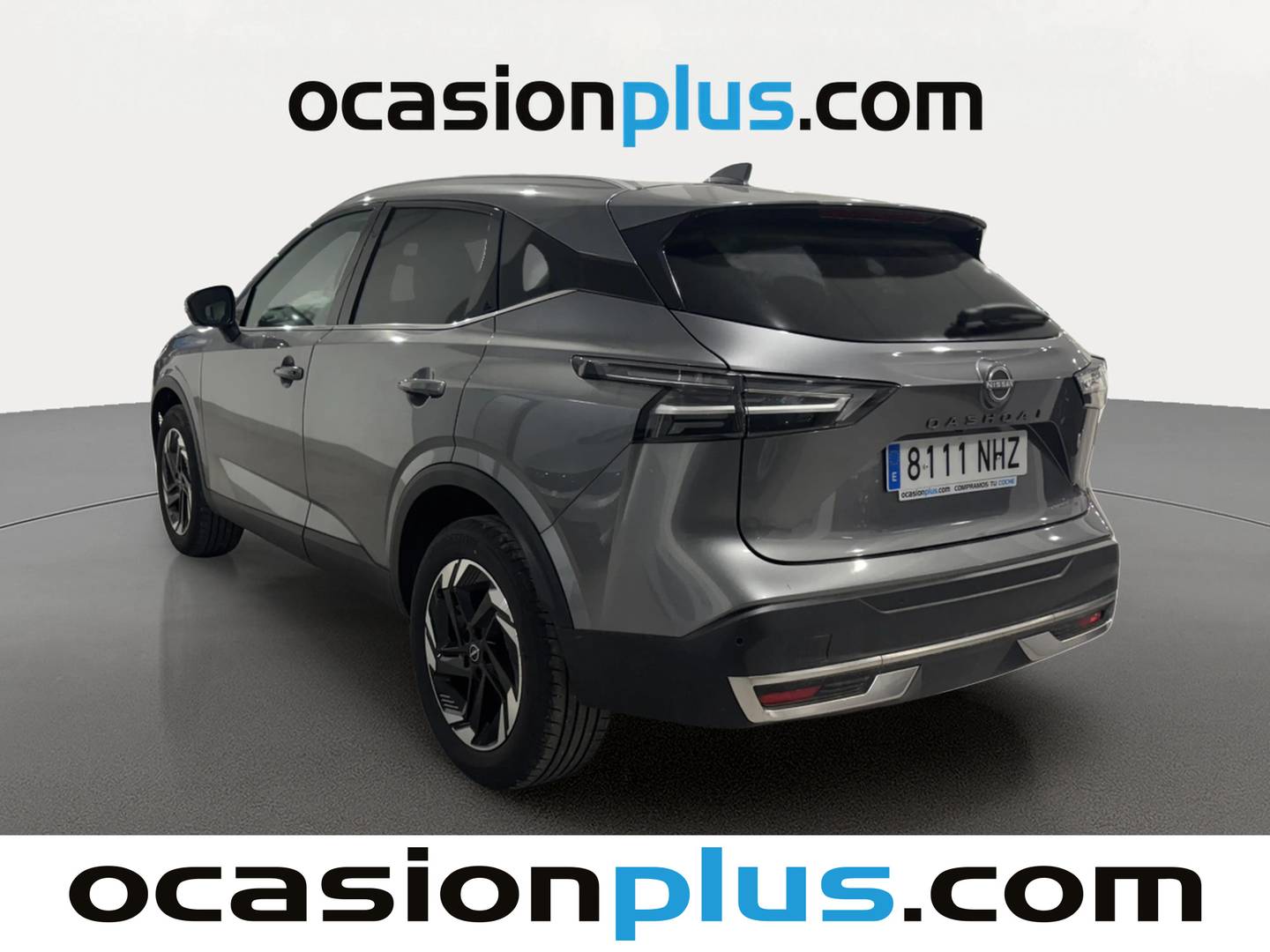 Foto Nissan QASHQAI Nissan Qashqai DIG-T 140 N-Connecta (140 CV)