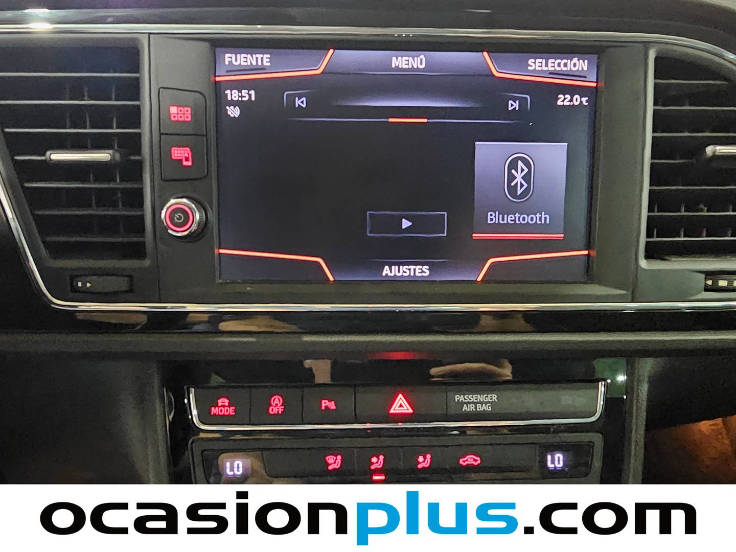 Seat León Seat León 1.4 TSI S&S ACT FR Plus (150 CV) 2018