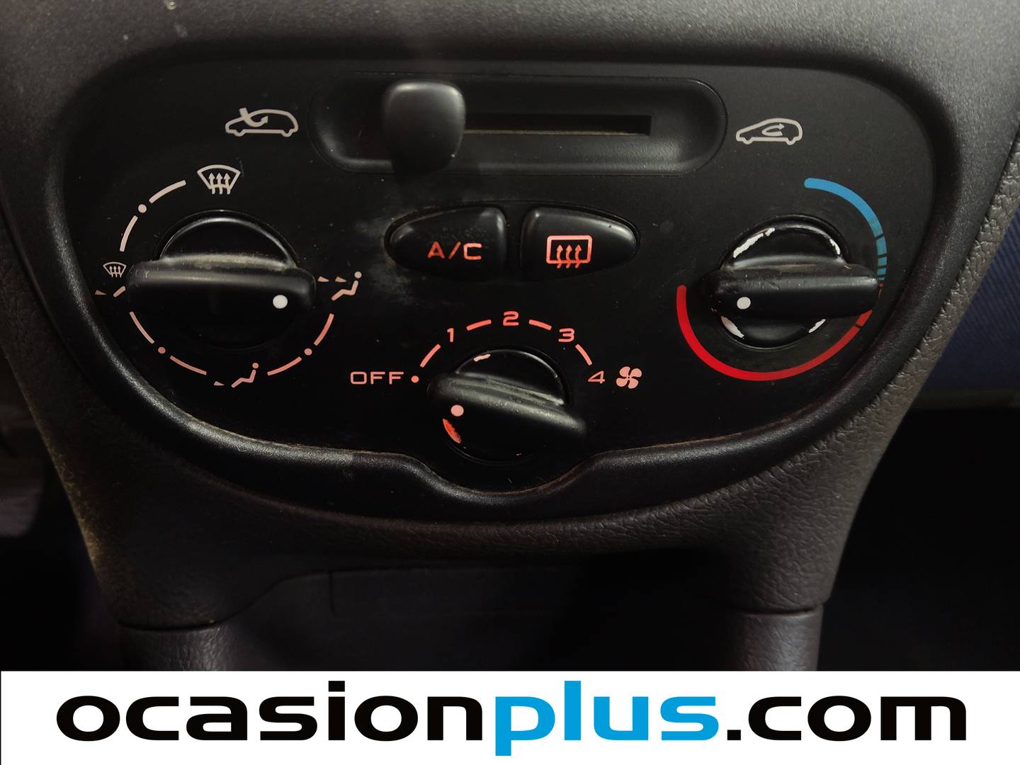 Extras y acabados del Peugeot 206 Peugeot 206 1.4 HDI X-Line (70 CV)