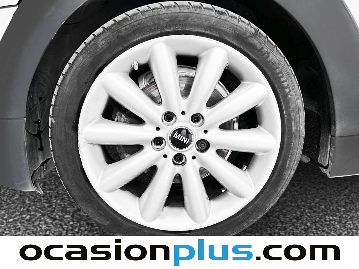 Foto Mini MINI MINI MINI Cabrio Cooper D (116 CV)