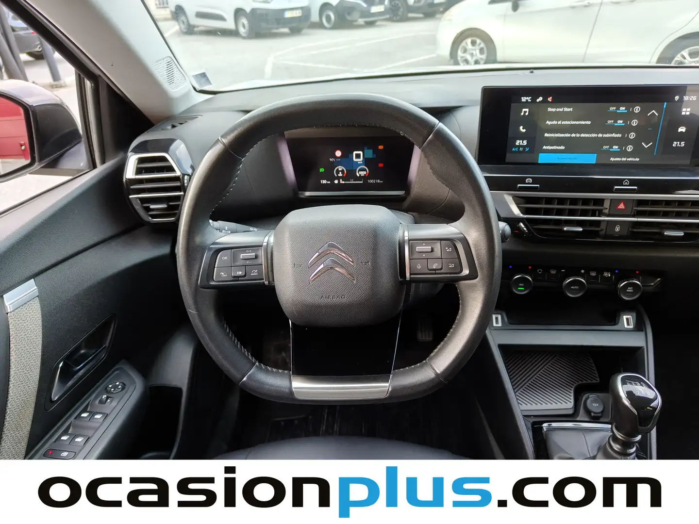 Foto Citroën C4 Citroen C4 PureTech 130 S&S 6v Feel Pack (130 CV)