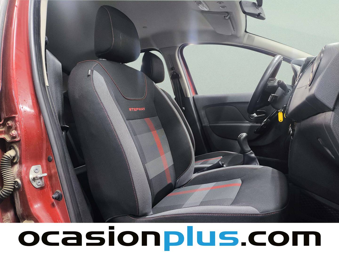 Foto asientos traseros Dacia Sandero Dacia Sandero Serie Limitada Xplore TCe (90 CV)