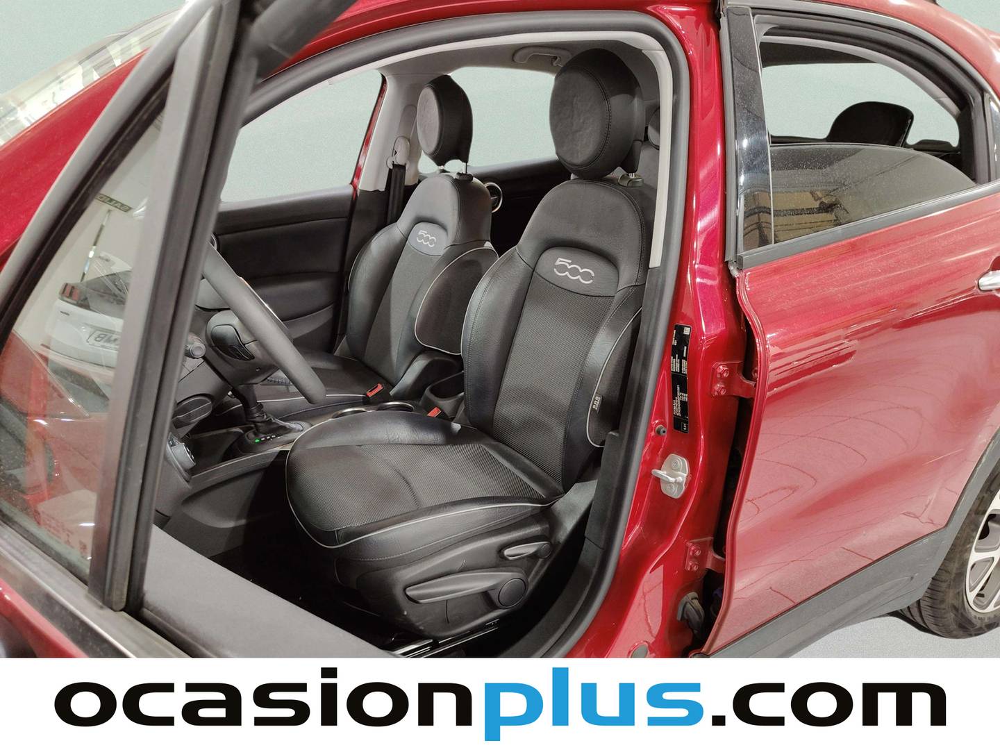 Foto Fiat 500X Fiat 500X 2.0 MultiJet Cross 4x4 Auto (140 CV)