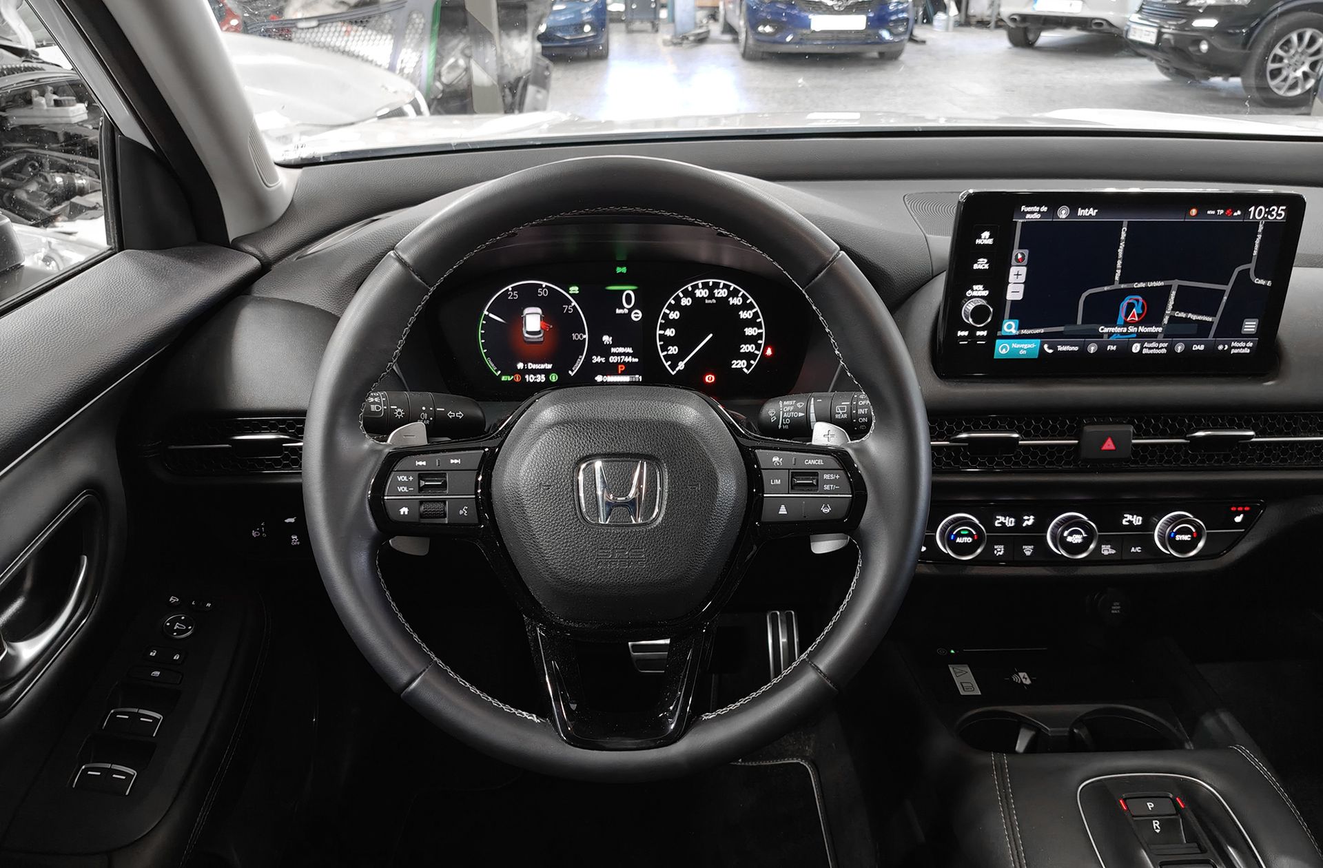 Honda ZR-V 2.0 i-MMD Sport CVT - foto 27