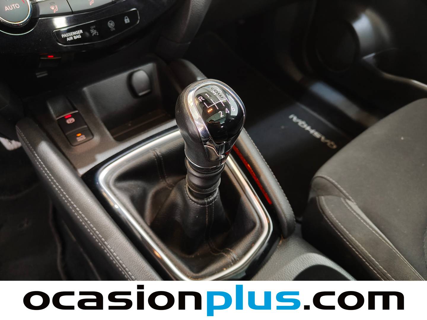Nissan QASHQAI Nissan Qashqai dCi 115 N-Connecta (115 CV) de segunda mano