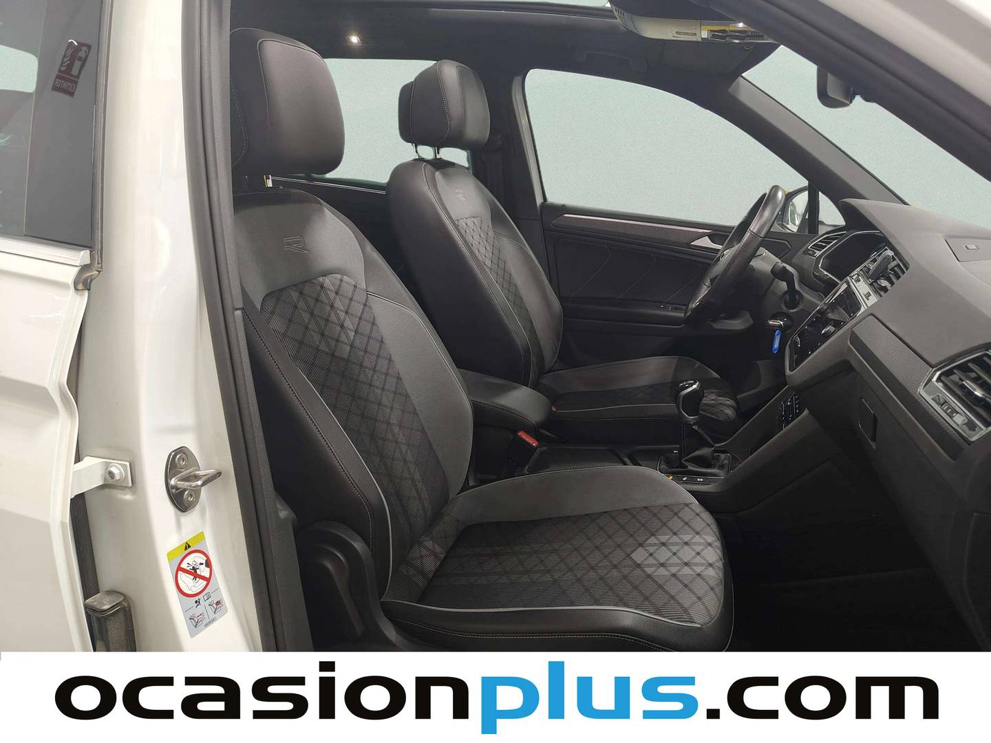 Volkswagen Tiguan Volkswagen Tiguan R-Line 2.0 TDI (150 CV) manual