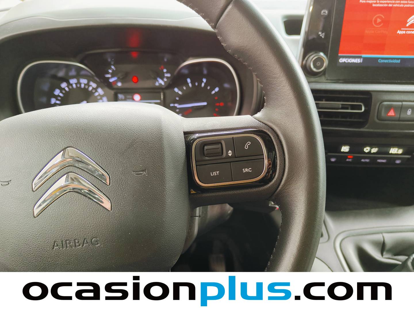 Citroën Berlingo Citroën Berlingo BlueHDi 130 S&S Talla M Shine (130 CV) al mejor precio