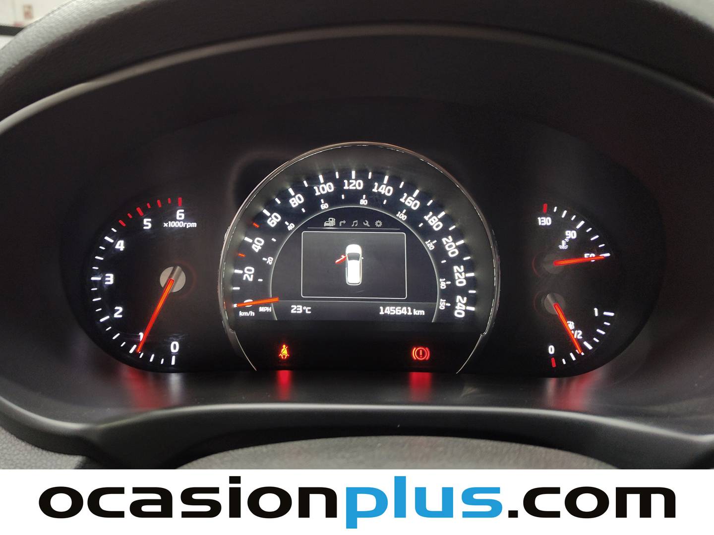 KIA Sorento KIA Sorento 2.2 CRDi Drive 4x2 (200 CV) 7 Plazas seminuevo