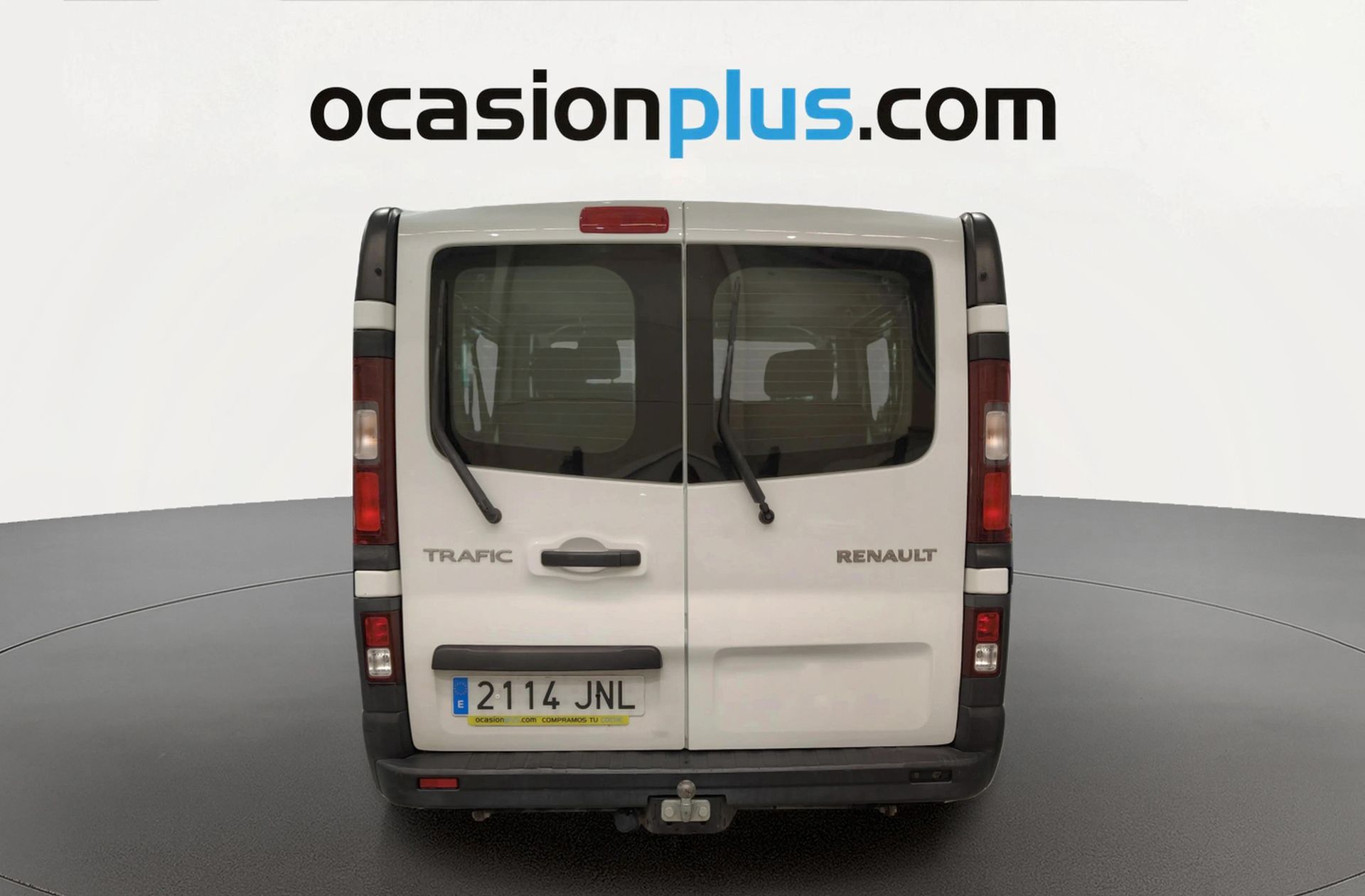 Renault Trafic dCi 115 Combi Mixto 5/6 N1 - foto 10