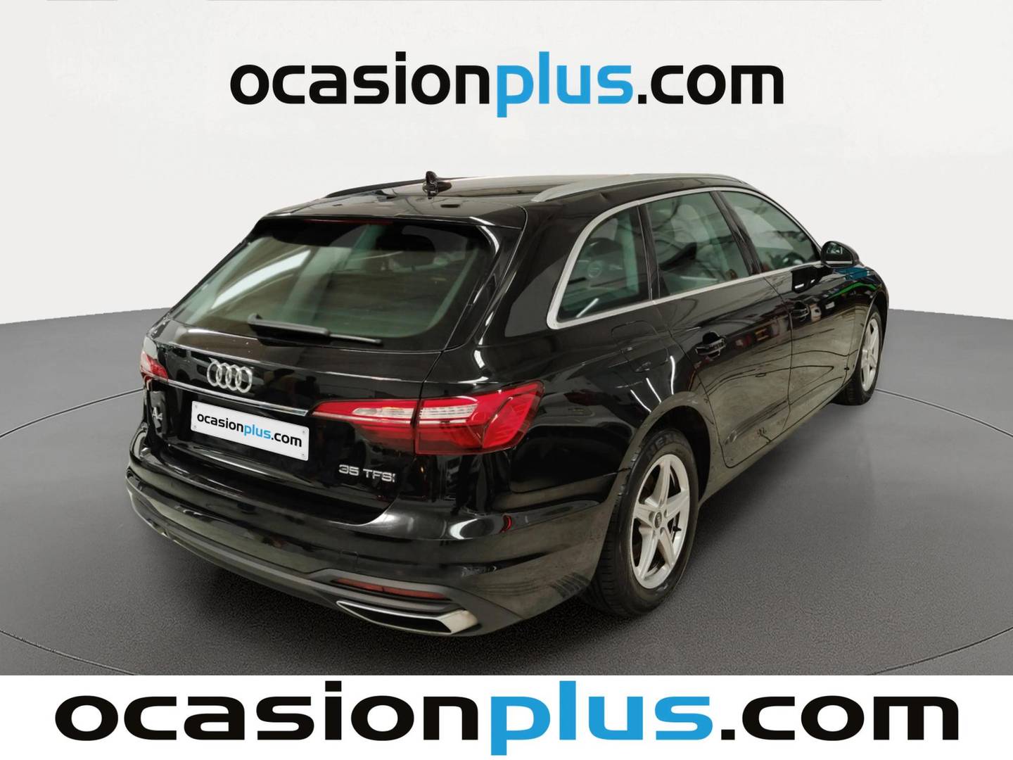 Foto trasera Audi A4 Audi A4 Avant Advanced 35 TFSI (150 CV) S tronic derecha