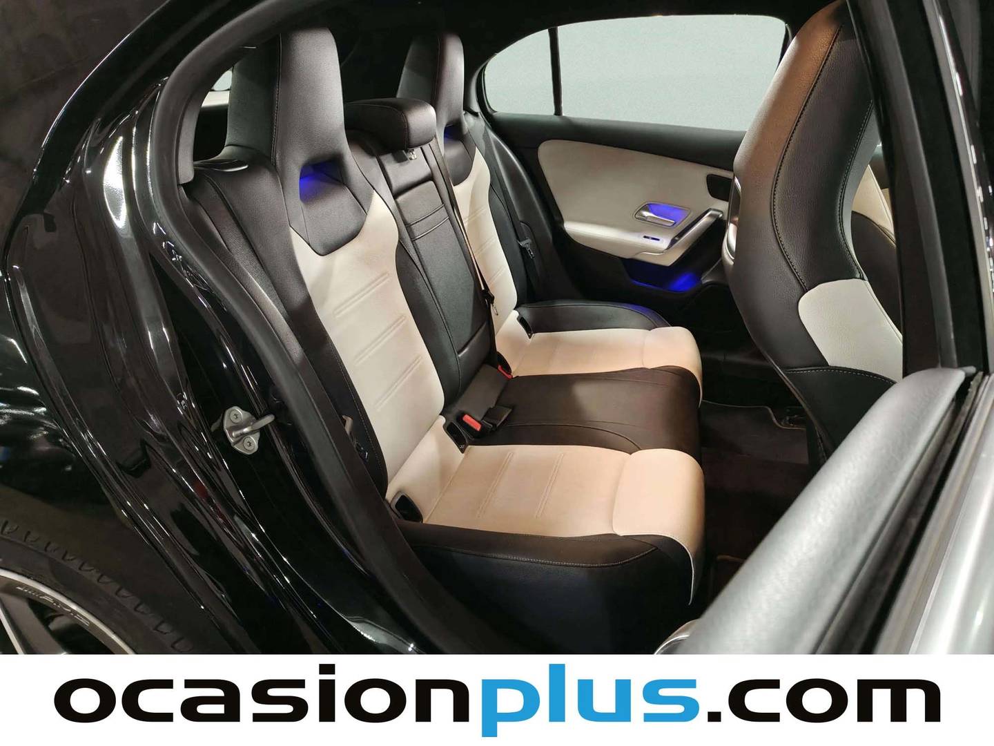 Mercedes Clase A Mercedes-Benz Clase A Clase A 180 d Pack AMG  (116 CV) km 0