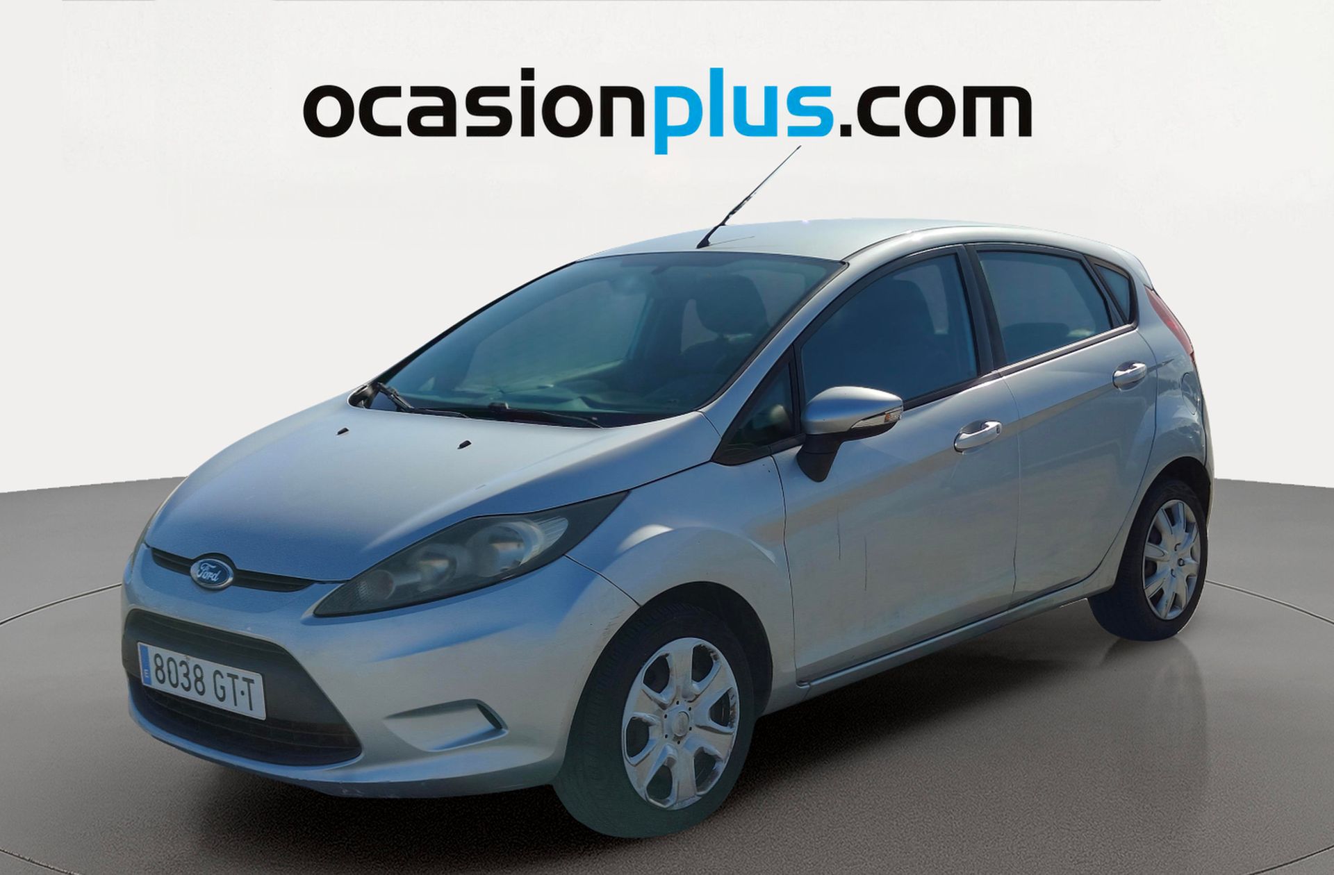Ford Fiesta 1.4 TDCi Trend