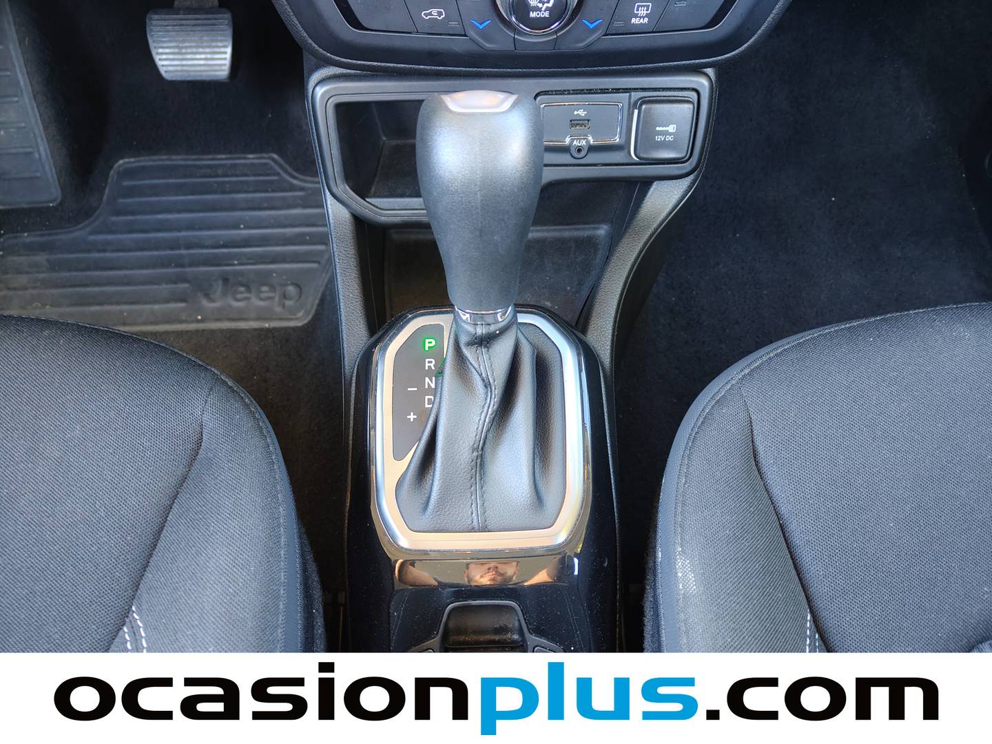 Foto Jeep Renegade Jeep Renegade eHybrid 1.5 Night Eagle ATX (130 CV)