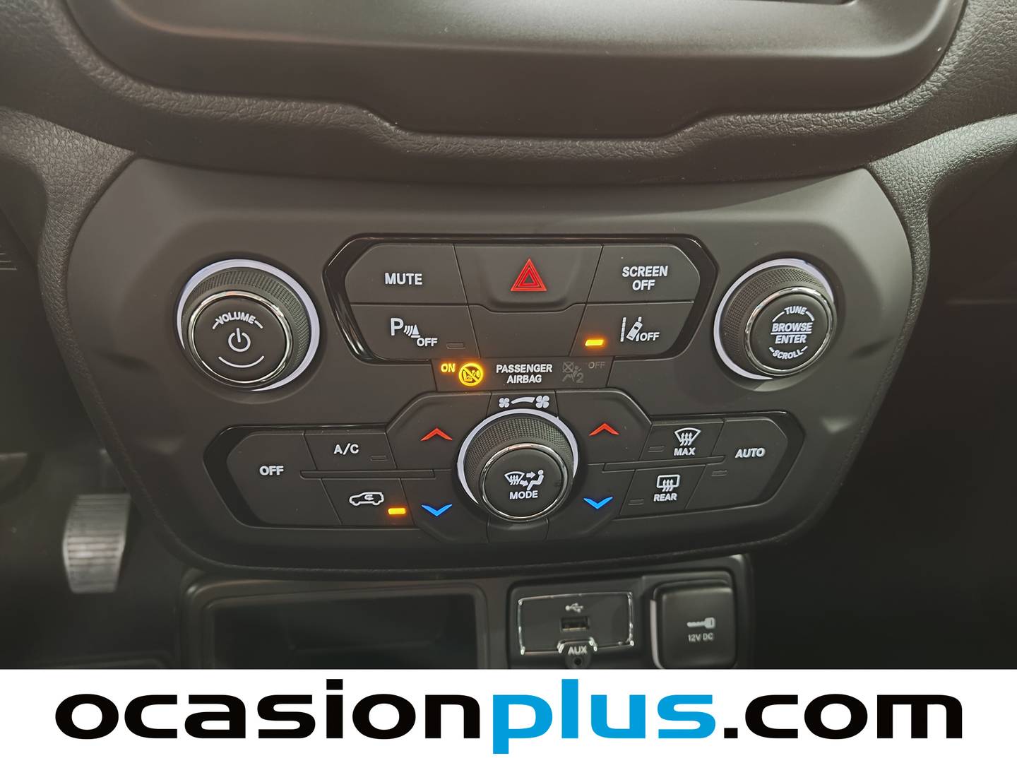 Foto Jeep Renegade Jeep Renegade 1.0G Limited 4x2 (120 CV)