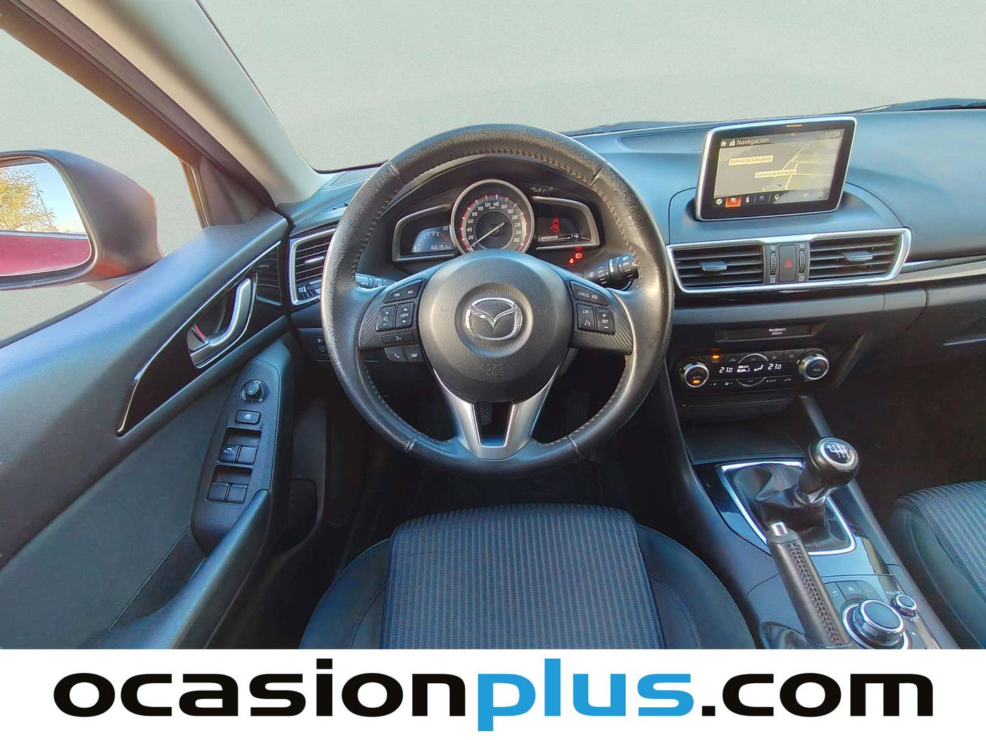 Mazda Mazda3 Mazda Mazda 3 1.5 GE Style (100 CV) 2013