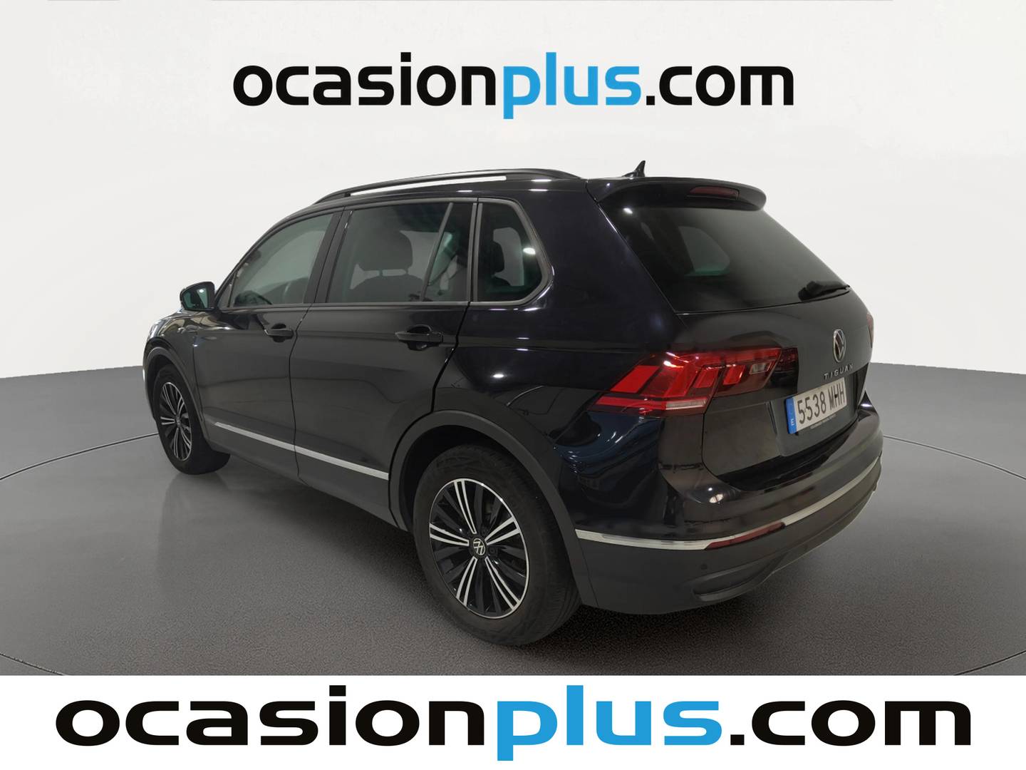 Foto trasera Volkswagen Tiguan Volkswagen Tiguan Life 2.0 TDI (150 CV) DSG izquierda