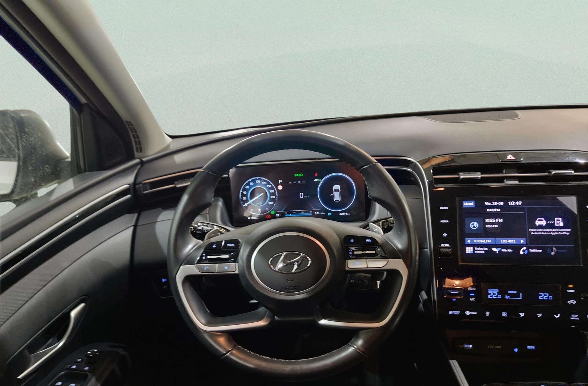 Hyundai Tucson 1.6 T-GDi HEV Maxx - foto 22