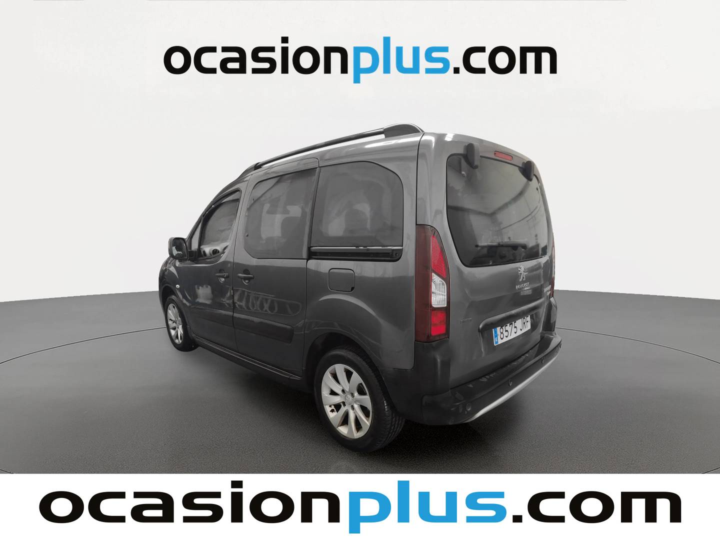 Foto trasera Peugeot Partner Peugeot Partner Tepee Tepee Combi 1.6 BlueHDI Outdoor (120 CV) izquierda