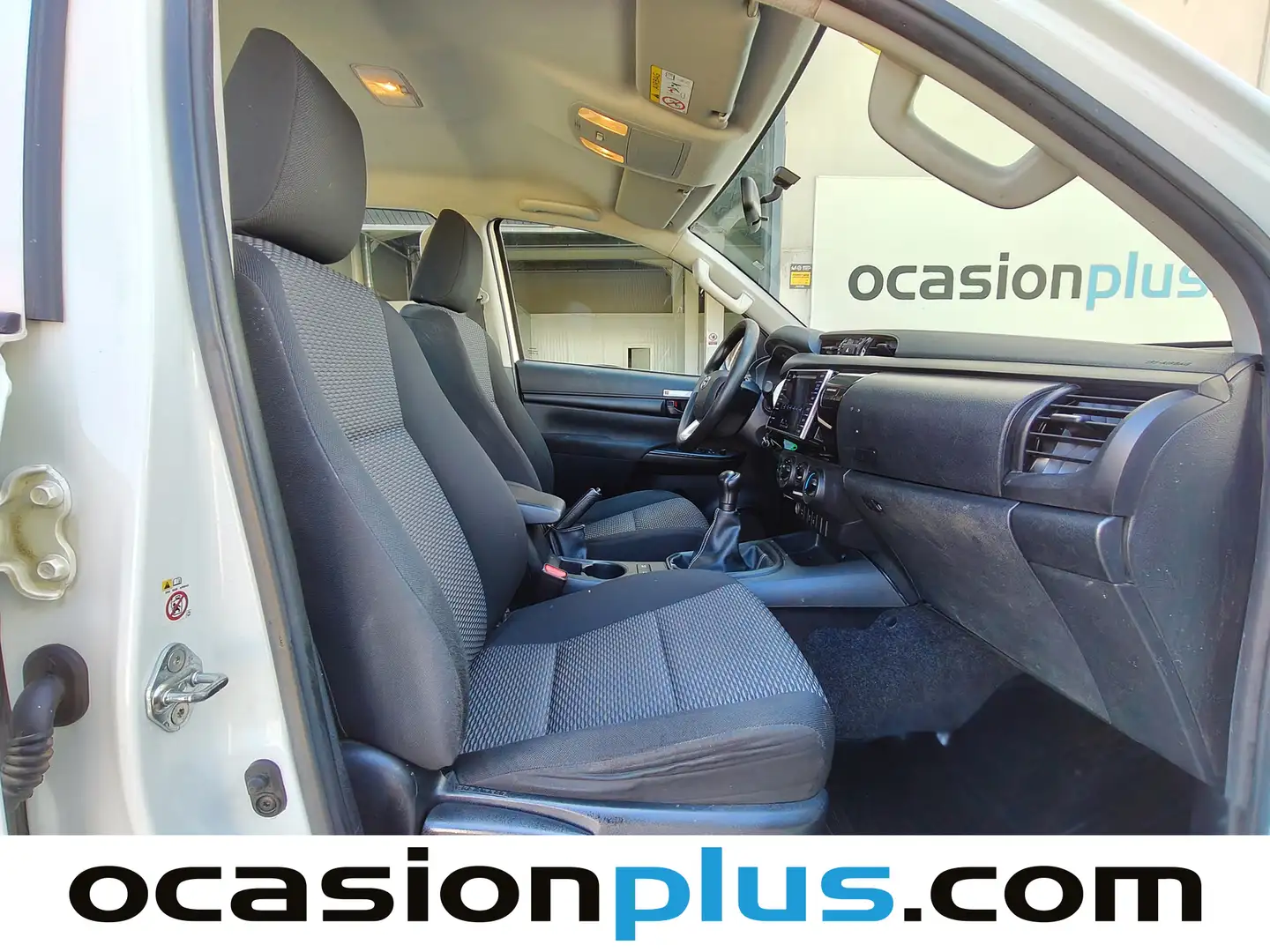 Foto Toyota Hilux Toyota Hilux 2.4 D-4D Doble Cabina GX (150 CV)