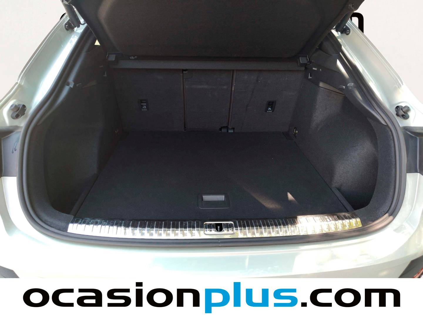 Fotos maletero Audi Q3 Sportback Audi Q3 Sportback Black line 35 TDI (150 CV) S tronic
